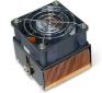VENTILADOR + DISIPADOR CPU GLOBAL WIN CAK-II 38 PARA SOCKET 462 AMD Y 370 INTEL.
