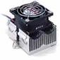 VENTILADOR + DISIPADOR CPU GLOBAL WIN WBK38 PARA SOCKET 462 AMD Y 370 INTEL. HASTA AMD XP 2.200.